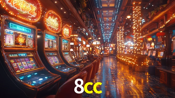 8cc - Jackpot de Ouro Vivo - 8cc.com