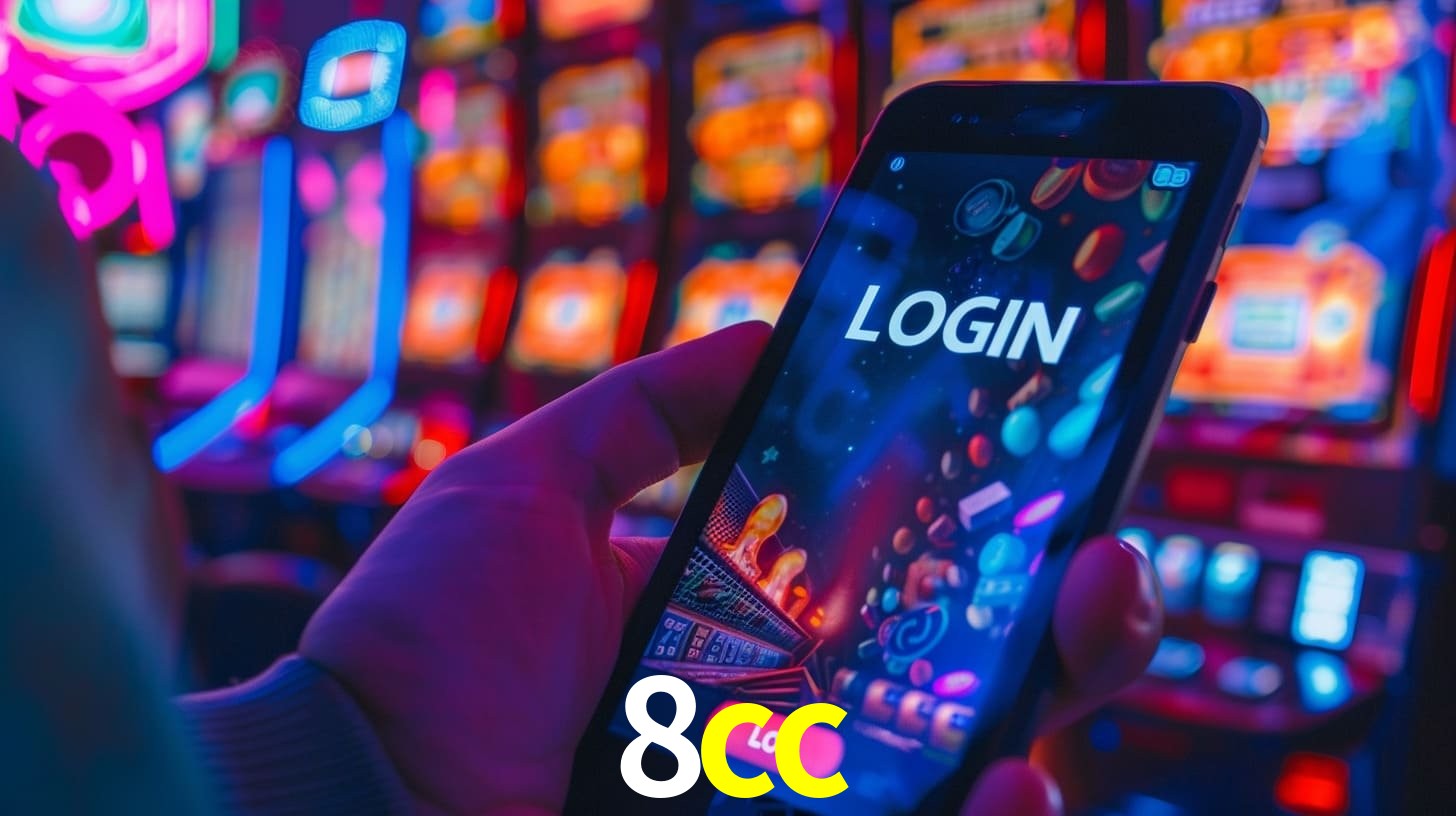 Jogos de Slot 8cc