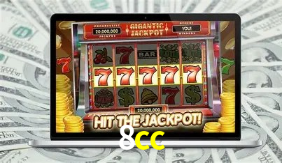 Descubra o Mundo do Cassino Online com 8cc