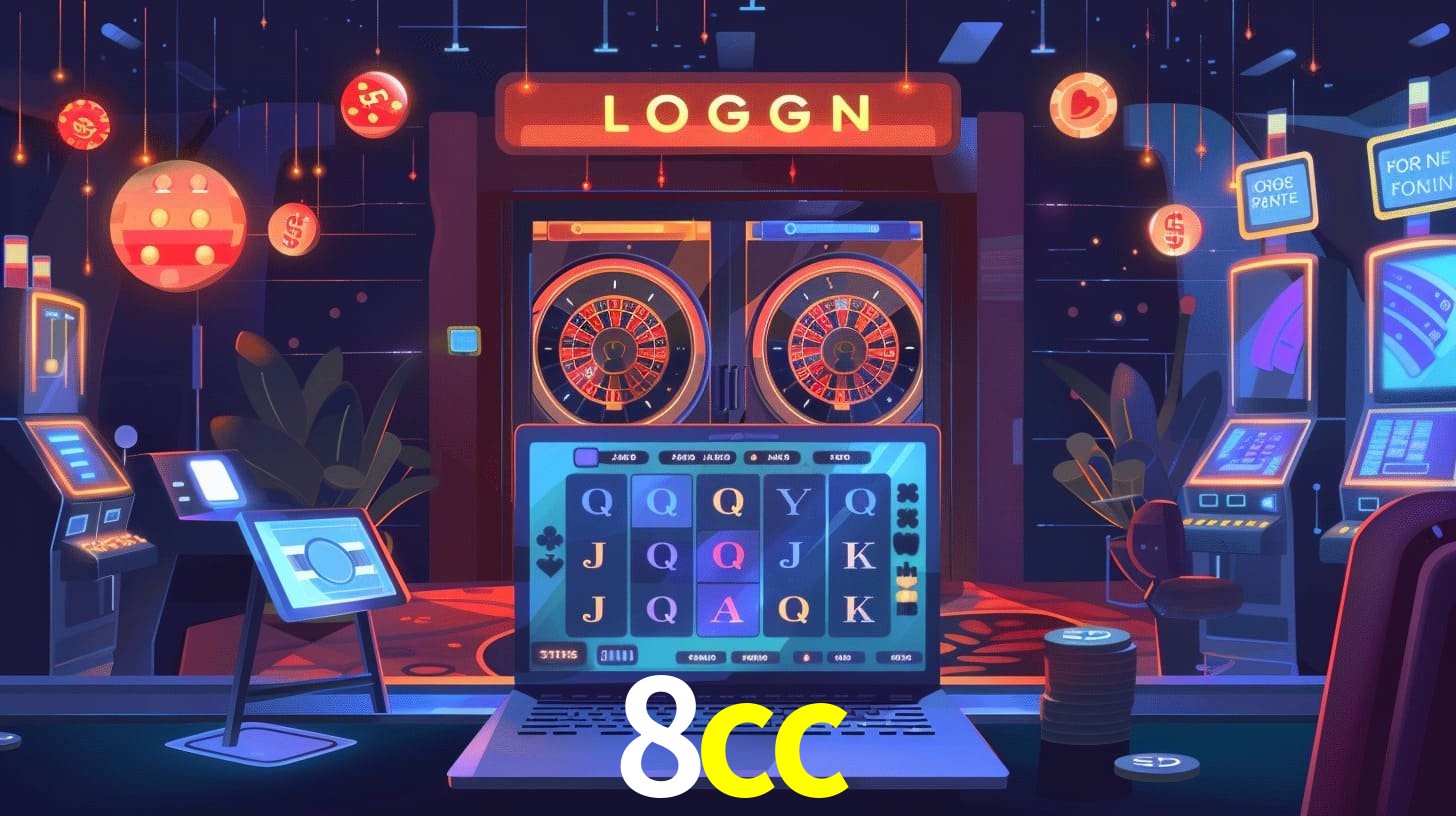 Jogos de Slot 8cc