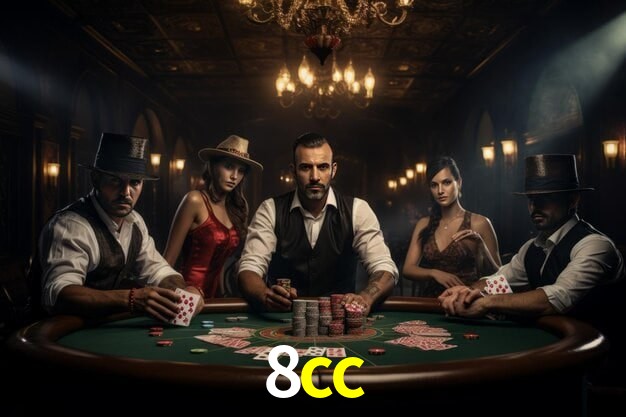Casino VIP 8cc