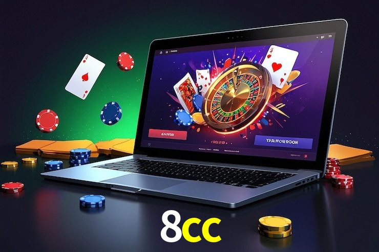 Provedores de Jogos 8cc