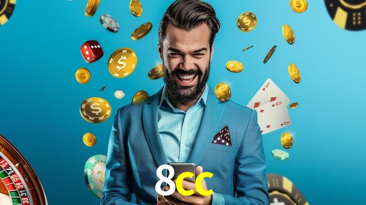 Casino Ao Vivo 8cc