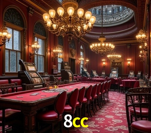 Casino Ao Vivo 8cc