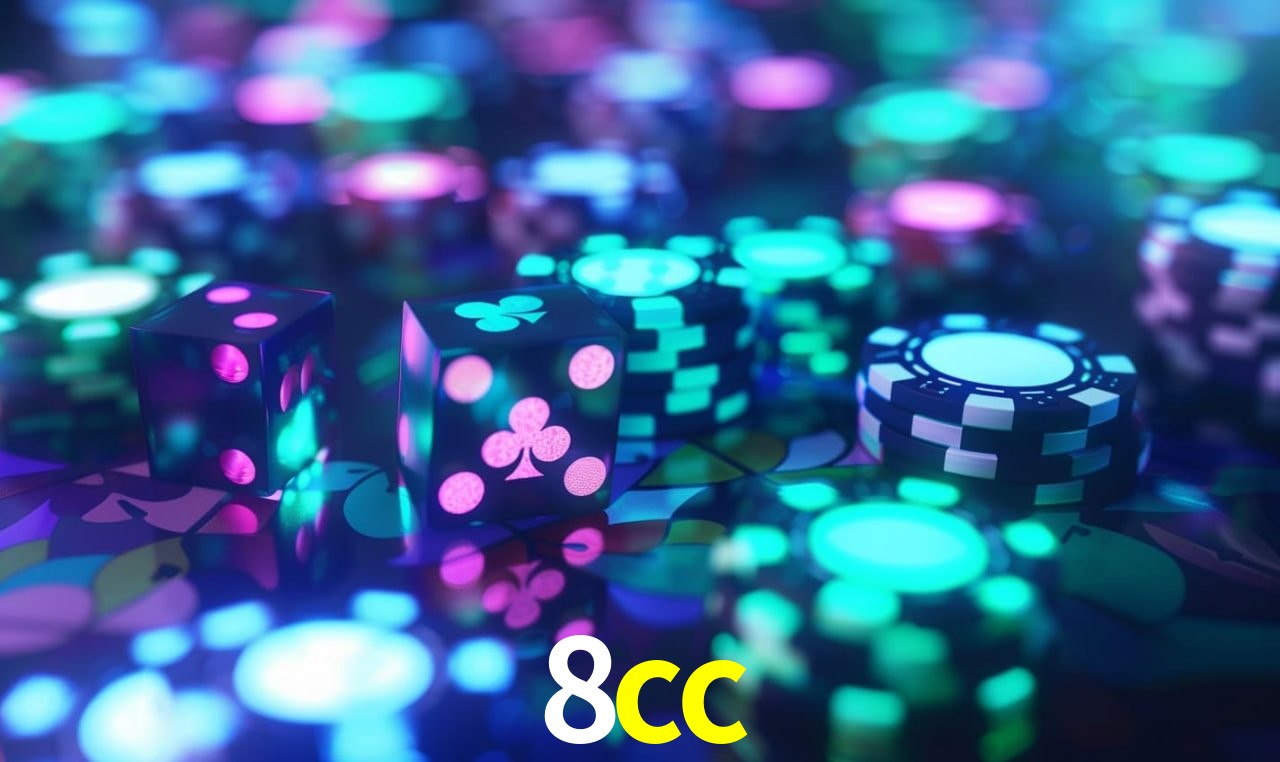 Provedores de Jogos 8cc