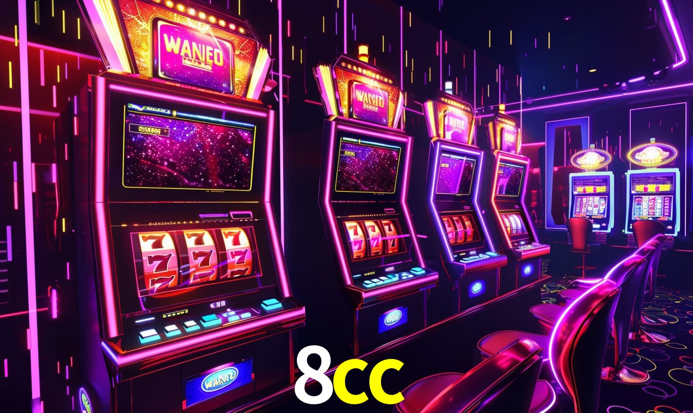 Interface do App 8cc