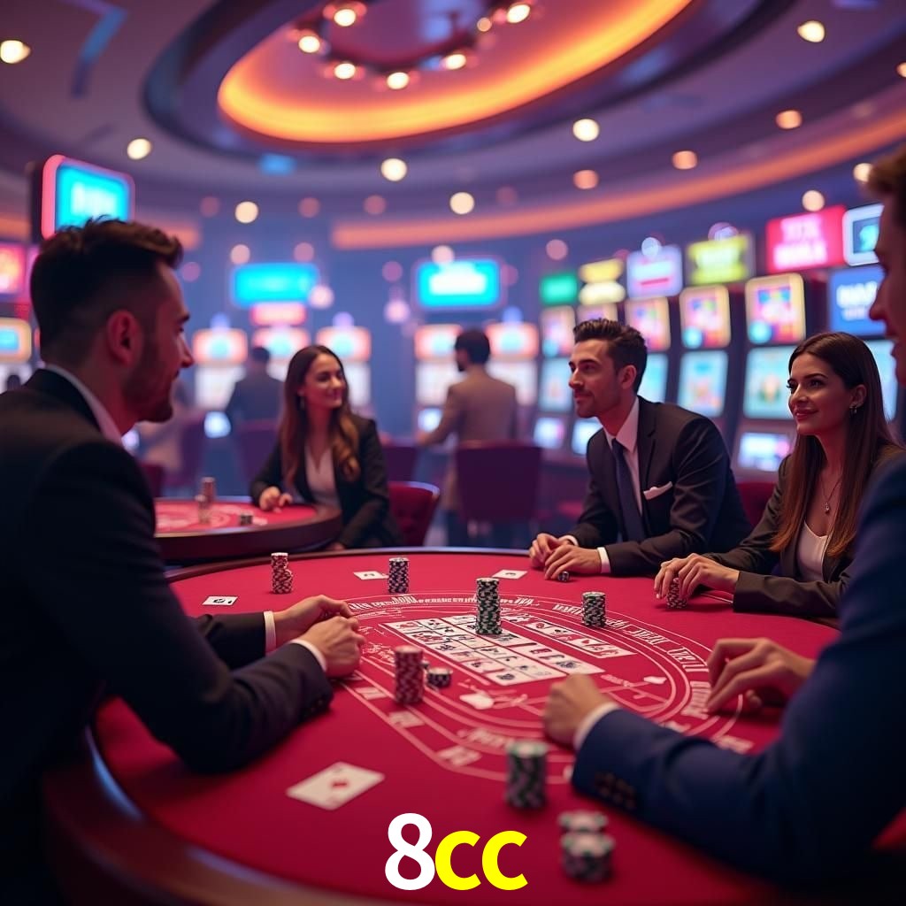 Recursos de Bônus 8cc