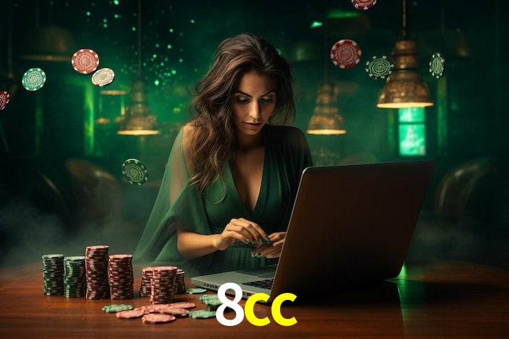 Interface do App 8cc