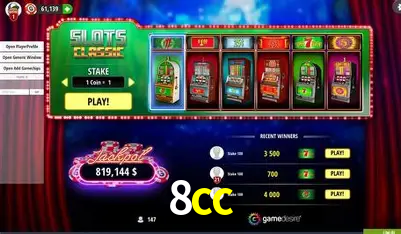 Descubra o Programa VIP da 8cc: Vantagens Exclusivas para Jogadores